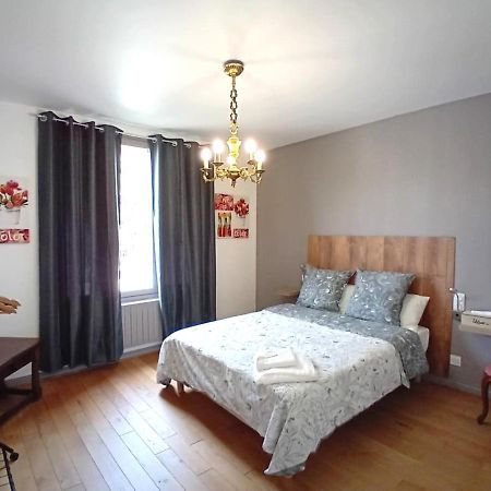 Villa Clarette Каре-Плугер Екстериор снимка