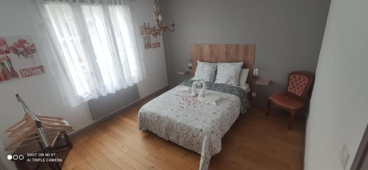 Villa Clarette Каре-Плугер Екстериор снимка
