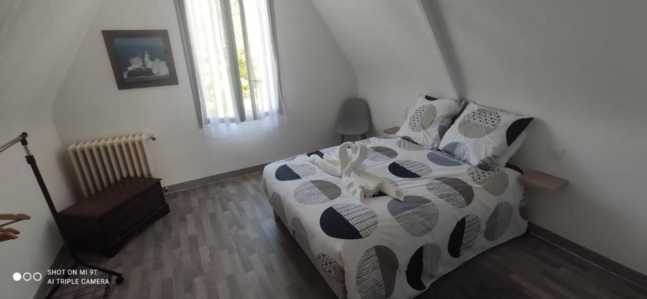 Villa Clarette Каре-Плугер Екстериор снимка