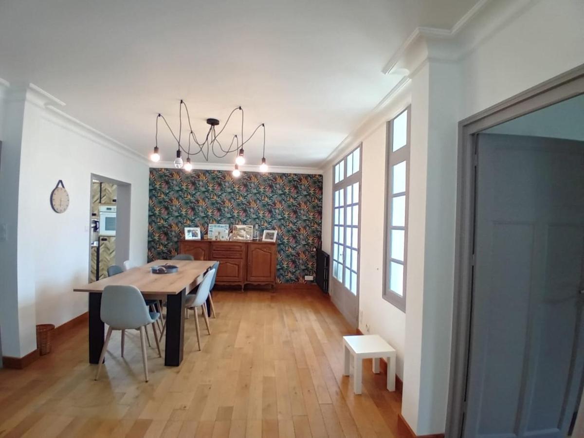 Villa Clarette Каре-Плугер Екстериор снимка