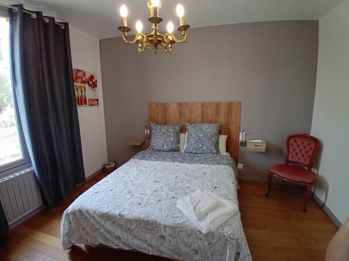 Villa Clarette Каре-Плугер Екстериор снимка